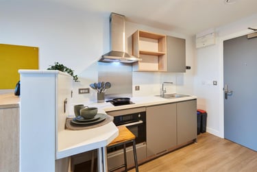 1 bed studio, Mansfield Road, Sherwood, Nottingham, NG13GZ - Image 6